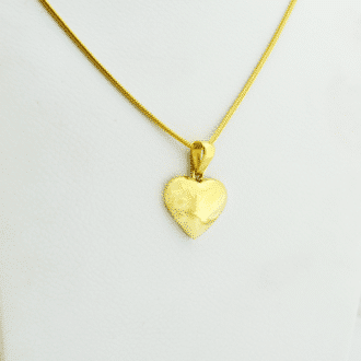 corazon de oro