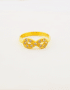 anillo infinito