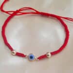 pulsera de ojo turco