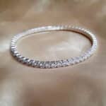 pulsera de plata